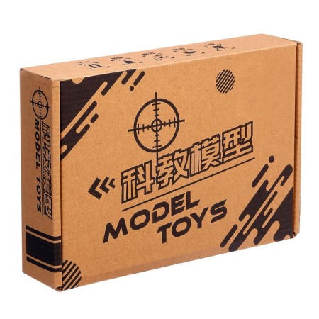 Children's “Glock” pistol, shoots soft bullets, shells fly out, automatic reloading-13