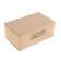 Furniture corner 42 x 42 x 30 x 2.3 mm, galvanized