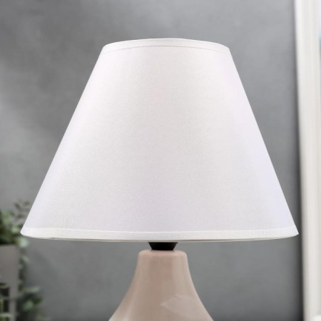 HELP lamp 16369/1wt E14 40W white 20x20x30 cm Risalux-3