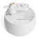 Snow -phase track lamp Feron AL167, IP20, GX70, 23 W, 128x128x66 mm, white color