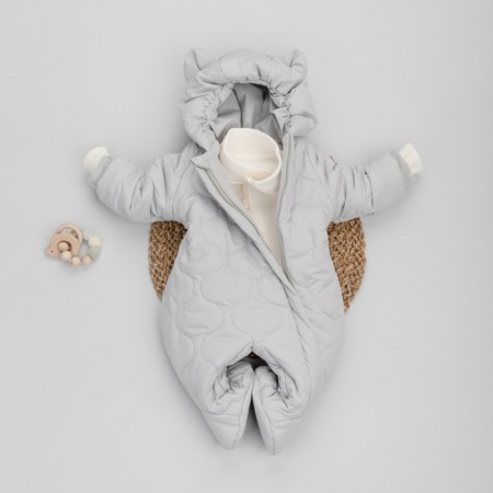 Kinderlitto Kinderlitto “Avanti-1”, height 62-68 cm, light-gray color-4