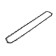 Chain for a rupernation of scrap, 16 ", 400 mm, groove width 1.5 mm, step 0.325", 64 links