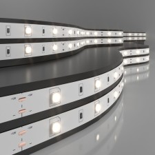 Светодиодная лента Elektrostandard, IP20, 5050, 30LED/м, 12В, свечение дневное белое
