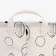 Basket for toys "balls" 45 × 32 × 32 cm