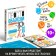 The game “Just explain. Everyone agrees ", 20 cards, 10+