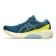 Cunning male ASICS GEL-KAYANO 30 1011B548 405, size 10.5 US