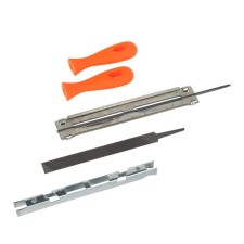 Set of sharpening Patriot PG-SK4.0, D = 4 mm, for sharpening circuits with a step 3/8, width of the groove 1.5 mm 69720