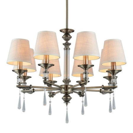 Suspended chandelier RIVOLI E14 320W