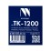 NV Print TK-1200 cartridge for KyoCera Ecosys M2235DN/M2735DN/M2835DW/P2335 (3000K), Black