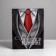 Gift Laminated Vertical, packaging, “best man”, MS 18 x 23 x 8 cm