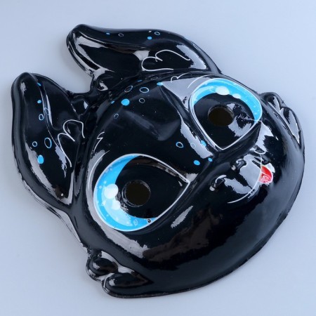 Mask "Furia"-2