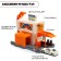 Parking "Building Station", color orange