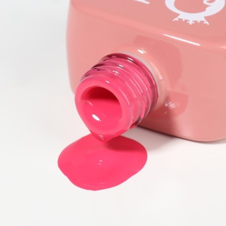 Simple nail polish gel, 3 phase, 10 ml, led/uv, color (165)-11