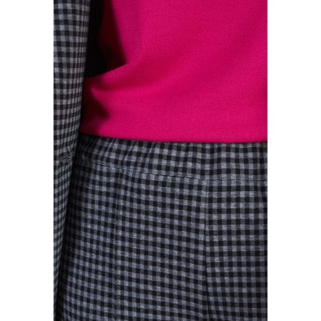 Female set: trousers, jacket, size 58-6