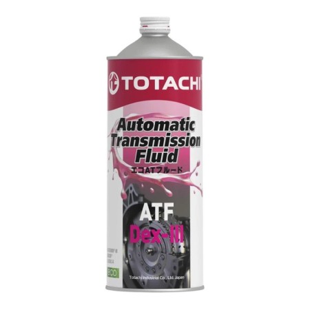 Transmission oil Totachi ATF DEX-III, synthetic, 1 liter