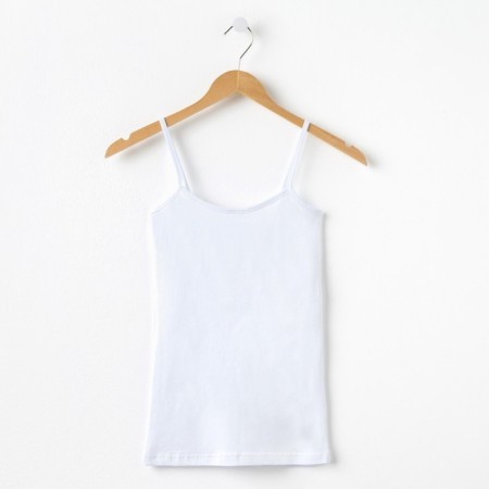 T-shirt female, white color, rn 50-4