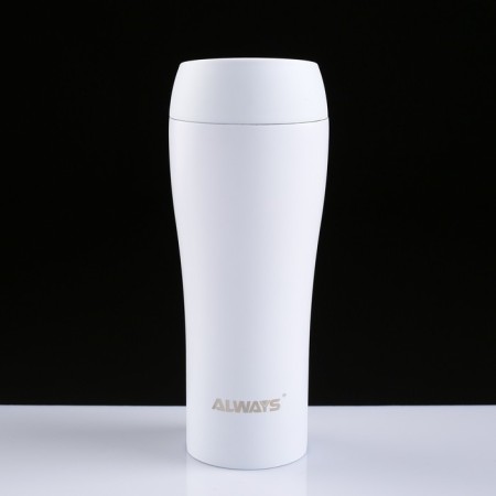 Thermal circle, 450 ml, City Always, saves heat 8 hours, 21 x 7.5 cm, mix-4