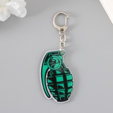 Acryl key 