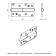 Layer Lobe PN1-110 (A), zinc coating (left) 50 pcs