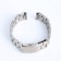 Solomon watch strap, 20 mm, metal, L-18 cm, chrome