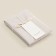 Pillowcase 300S SL Home Percale 70*70+3 cm, central milk, 100% cotton