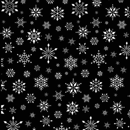 Strendry gift “Snowflakes”, 19 x 34 cm, New Year-3