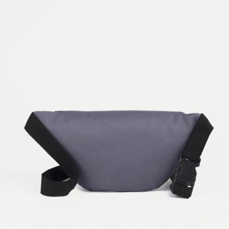 Lightning waist bag, gray color-1