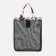 Bag beach on lightning, black color
