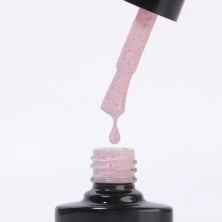 Gel nail polish "Sand", 3 phase, 8 ml, LED/UV, Color (03)-3