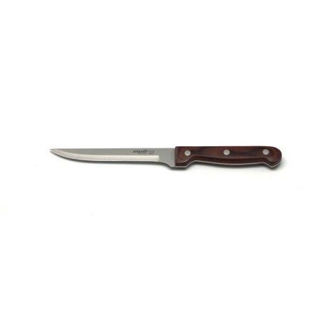 ATLANTIS collar knife, brown color, 15 cm