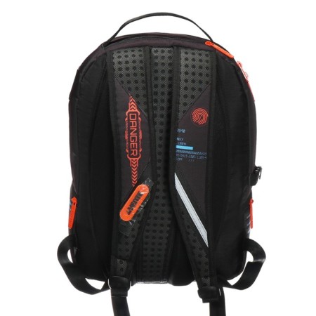 Youth backpack 39 x 30 x 17, ergonomic back, Davente Label 19l, + USB Database 7032443-4