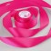 Satin tape, 50 mm × 23 ± 1 m, color-pink color No. 190