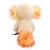 Soft toy "Yuna Cream", 30 cm