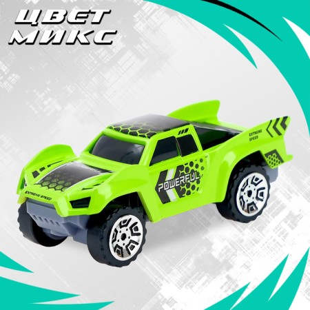 Джип Hot Car, МИКС-2