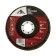 Circle of petal conical scrap, 125 x 22 mm, p60