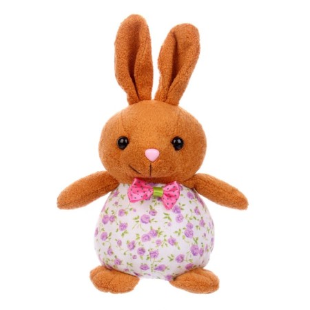 Soft toy "Bunny", on a suction cup, species mix-6