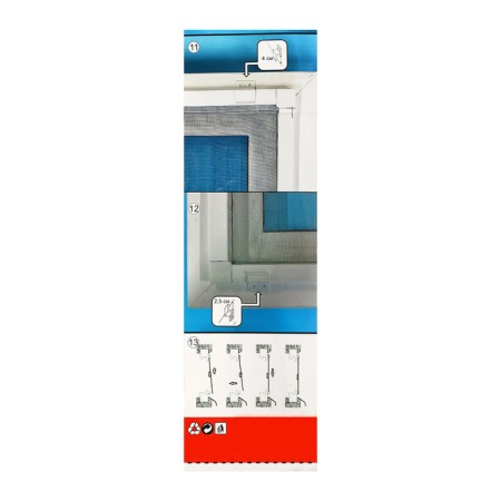 Mosquito mesh for independent assembly (set)-8