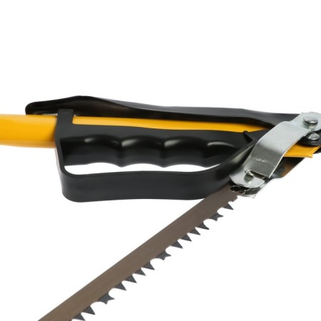 Saw a beam tundra, a “wolf tooth” for a quick saw on dry and wet wood, 600 mm-4