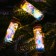 Set for experiments "New Year's garland with your own hands" Cold heart