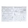 Workbook "Developing tasks for kids", part 2