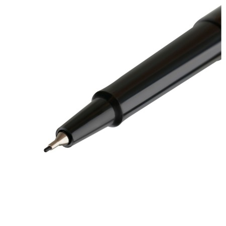 Capillary pen Luxor "Iconic F" Knot 0.5 mm, black ink-4
