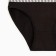 Cowards women's slips, black color, rr 42-44