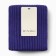 Women's scarf minku, Blue color, 180*18