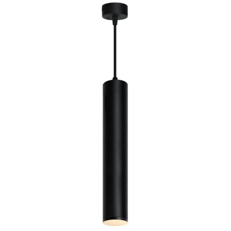 Ceiling light Feron ML1768, IP20, GU10, 35 W, 55x55x280 mm, black color-2
