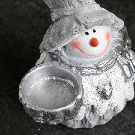 Snowman Snowman 13x15cm-5