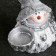 Snowman Snowman 13x15cm