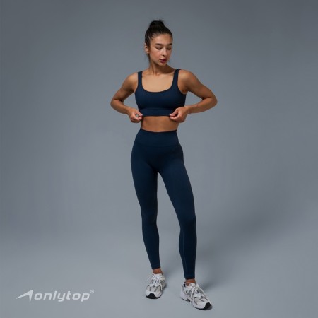 Legins in the rub, rr l, blue color-5