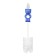 Brush for bottles and nipple bilateral, mix