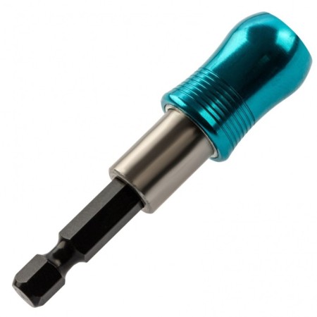 Adapter for bit with the holder and double magnet GROSS 11342, 1/4 "-1