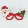 Carnival glasses "New Year"